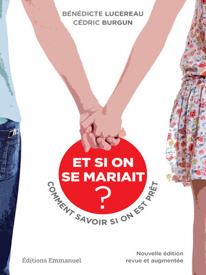cover image of Et si on se mariait